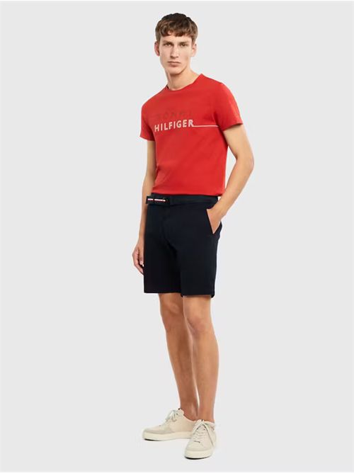 Short Regular Fit TOMMY HILFIGER | MW0MW24874DW5